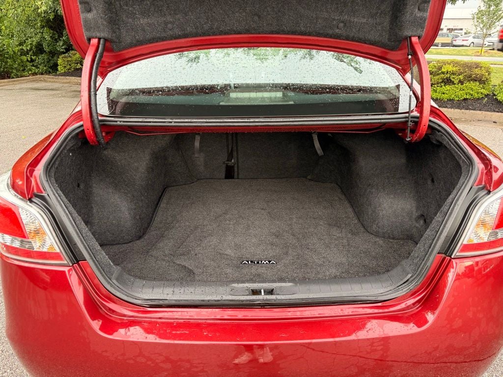 2015 Nissan Altima 2.5 SL WTP