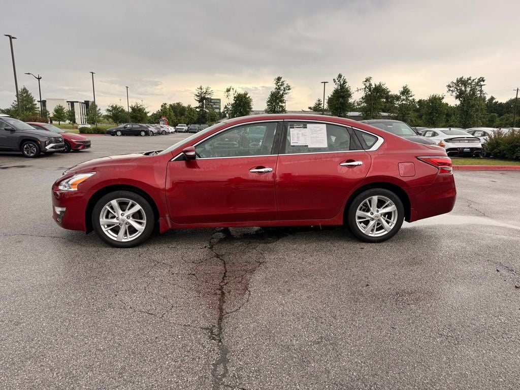 2015 Nissan Altima 2.5 SL