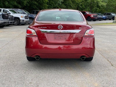 2015 Nissan Altima 2.5 SL