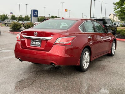 2015 Nissan Altima 2.5 SL