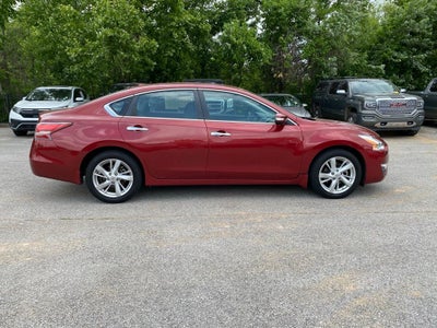 2015 Nissan Altima 2.5 SL