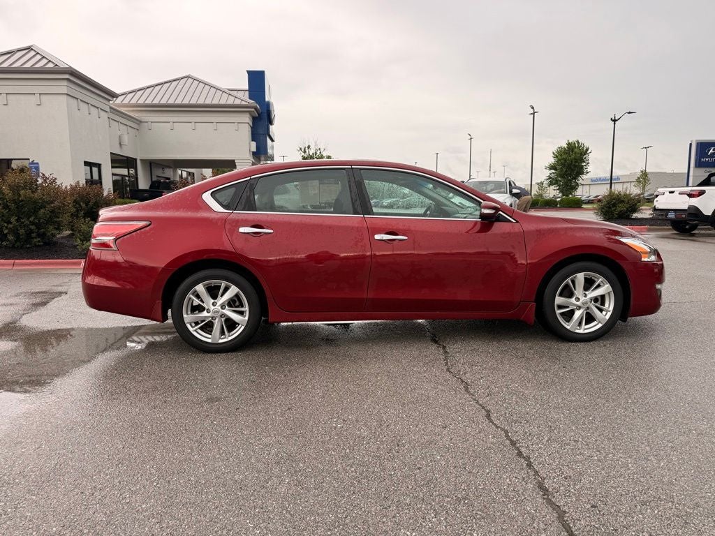 2015 Nissan Altima 2.5 SL