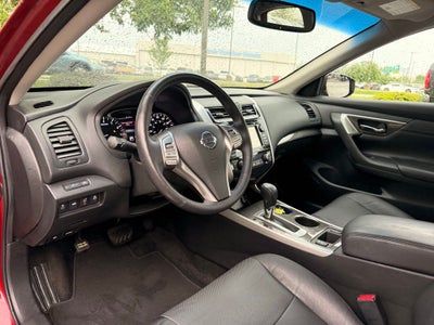 2015 Nissan Altima 2.5 SL