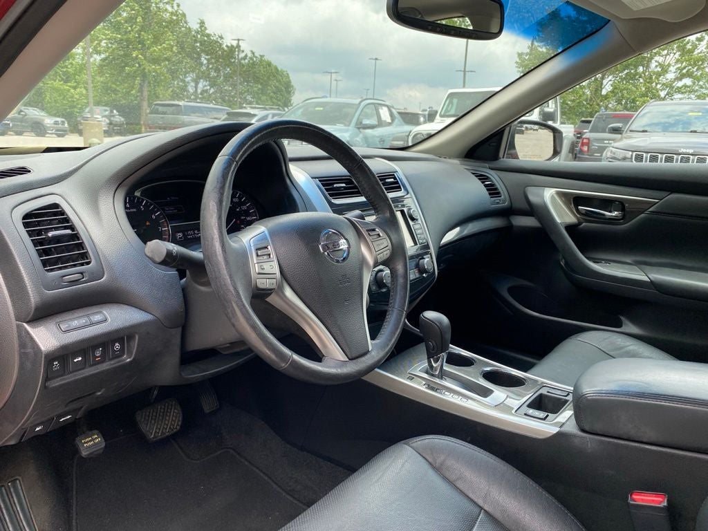 2015 Nissan Altima 2.5 SL
