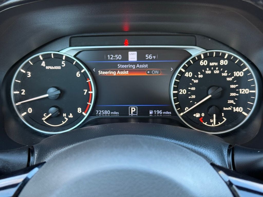 2023 Nissan Altima 2.5 SL