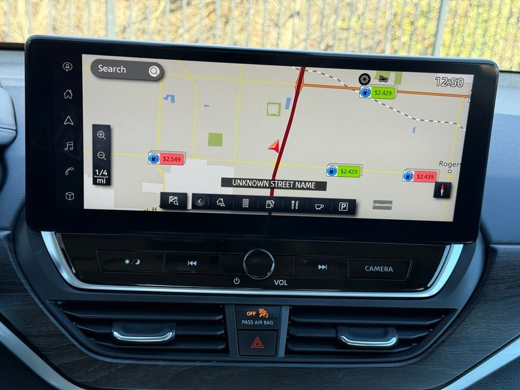 2023 Nissan Altima 2.5 SL