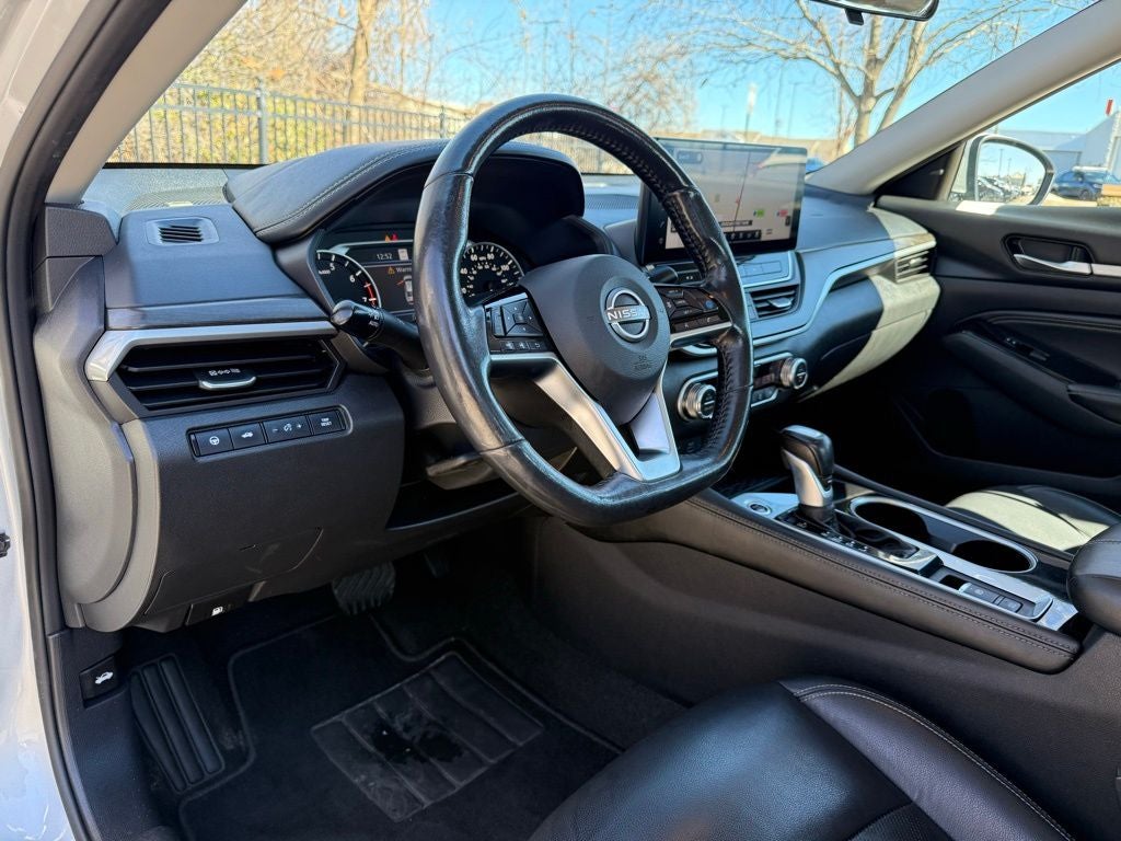 2023 Nissan Altima 2.5 SL