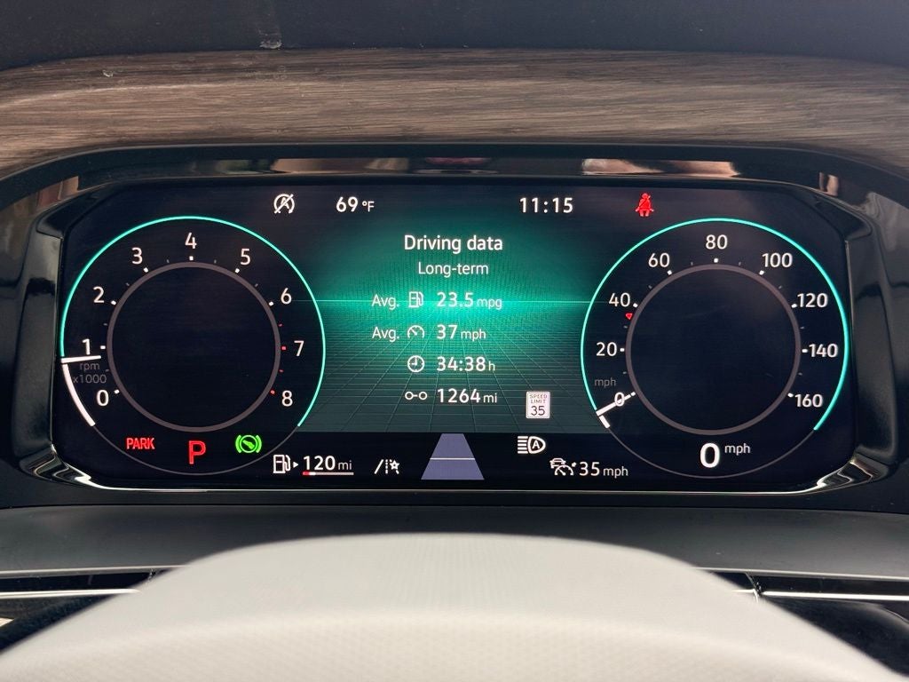 2024 Volkswagen Atlas 2.0T SEL NICE CAR