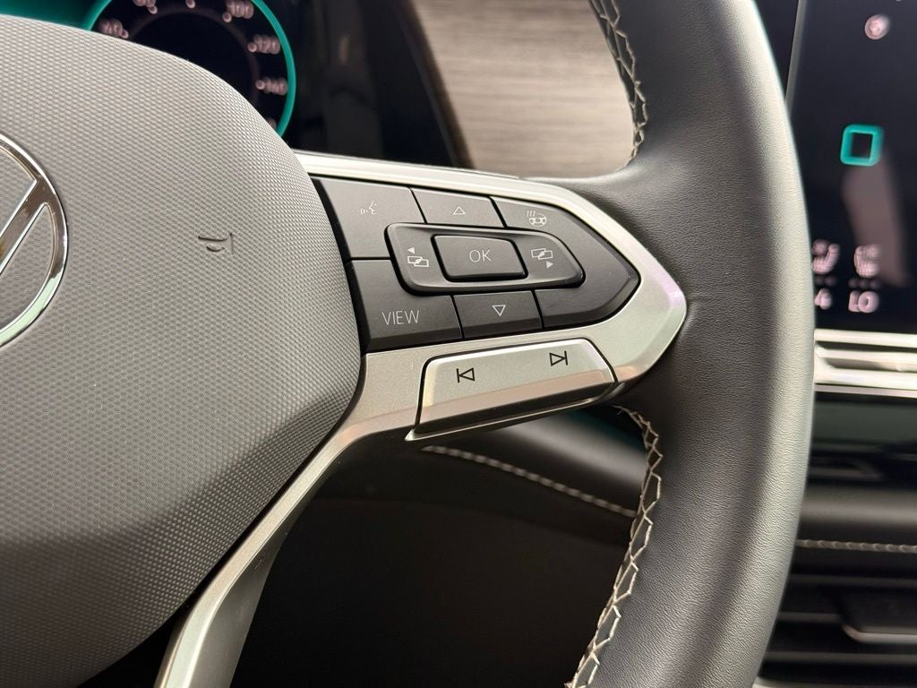 2024 Volkswagen Atlas 2.0T SEL NICE CAR