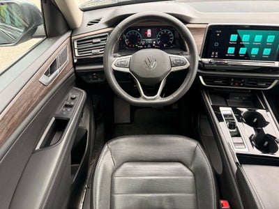 2024 Volkswagen Atlas 2.0T SEL NICE CAR