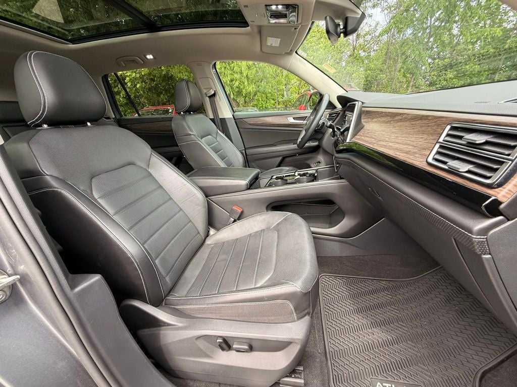 2024 Volkswagen Atlas 2.0T SEL NICE CAR