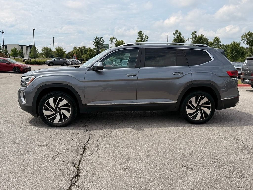 2024 Volkswagen Atlas 2.0T SEL NICE CAR