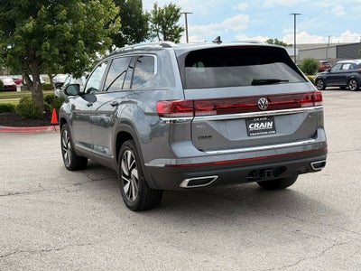 2024 Volkswagen Atlas 2.0T SEL NICE CAR