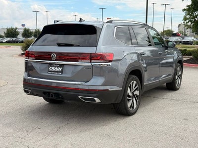 2024 Volkswagen Atlas 2.0T SEL NICE CAR