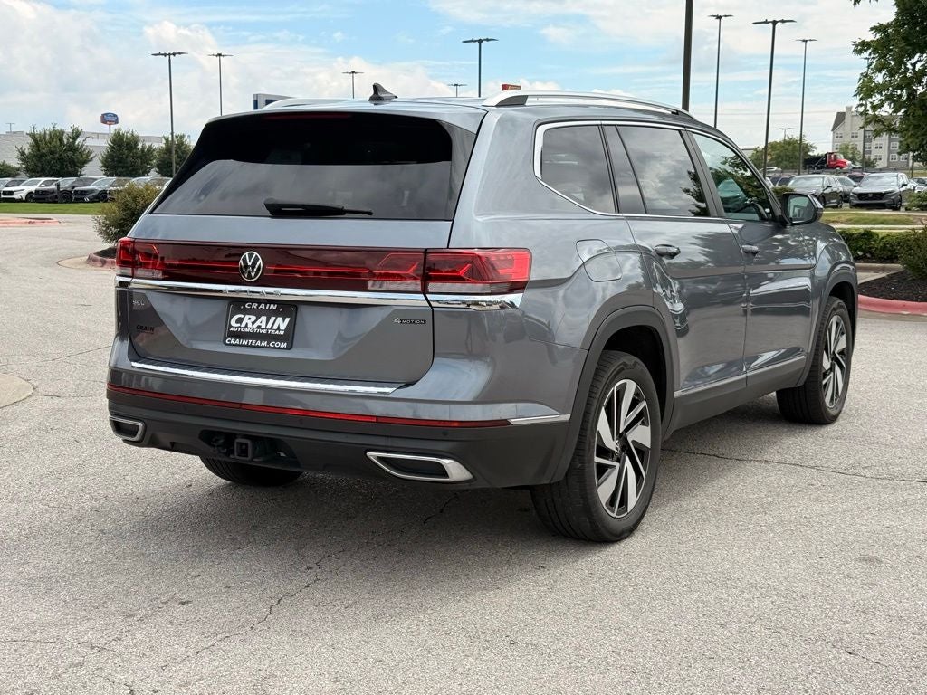 2024 Volkswagen Atlas 2.0T SEL NICE CAR