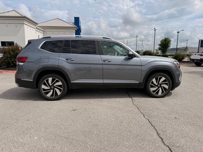 2024 Volkswagen Atlas 2.0T SEL NICE CAR