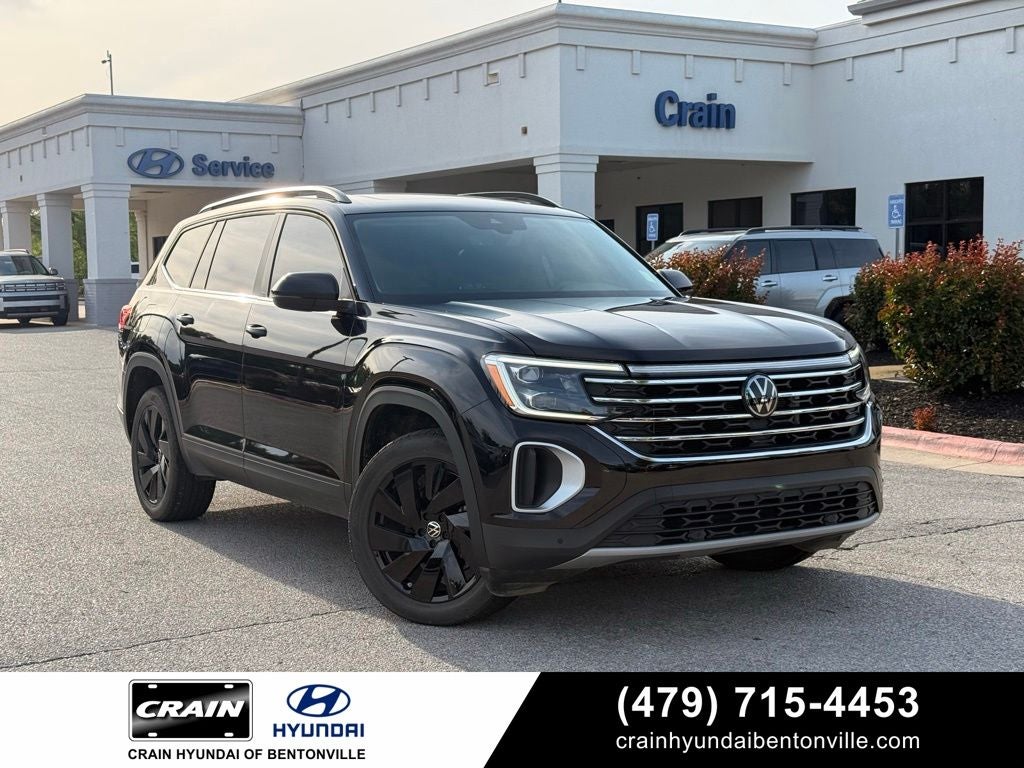 2024 Volkswagen Atlas 2.0T SE w/Technology