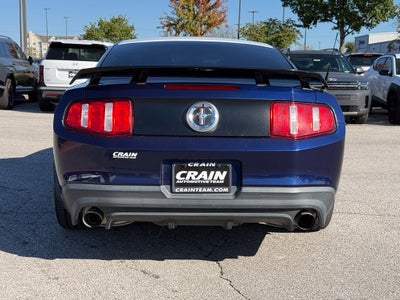 2012 Ford Mustang Boss 302 - CLEAN CARFAX / LOW MILES!