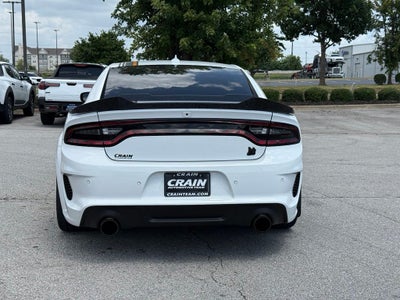 2023 Dodge Charger R/T Scat Pack