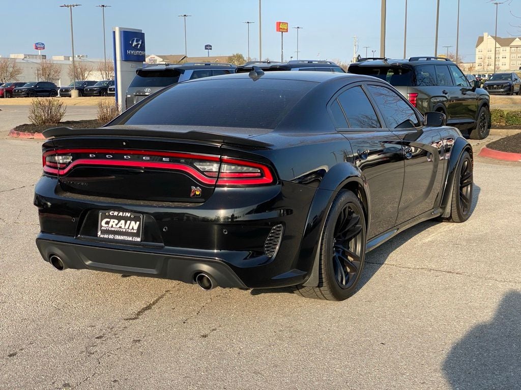 2021 Dodge Charger R/T Scat Pack Widebody
