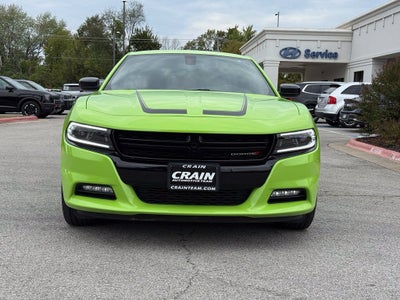 2023 Dodge Charger SXT - AWD / SUNROOF / CLEAN CARFAX