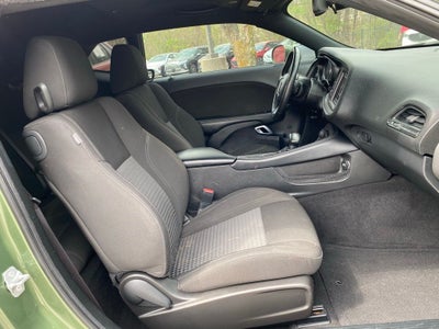 2023 Dodge Challenger SXT