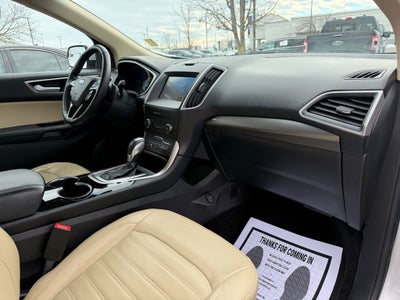 2018 Ford Edge SEL **WOW** MUST SEE