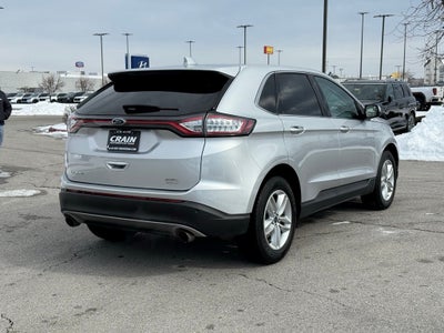 2018 Ford Edge SEL **WOW** MUST SEE