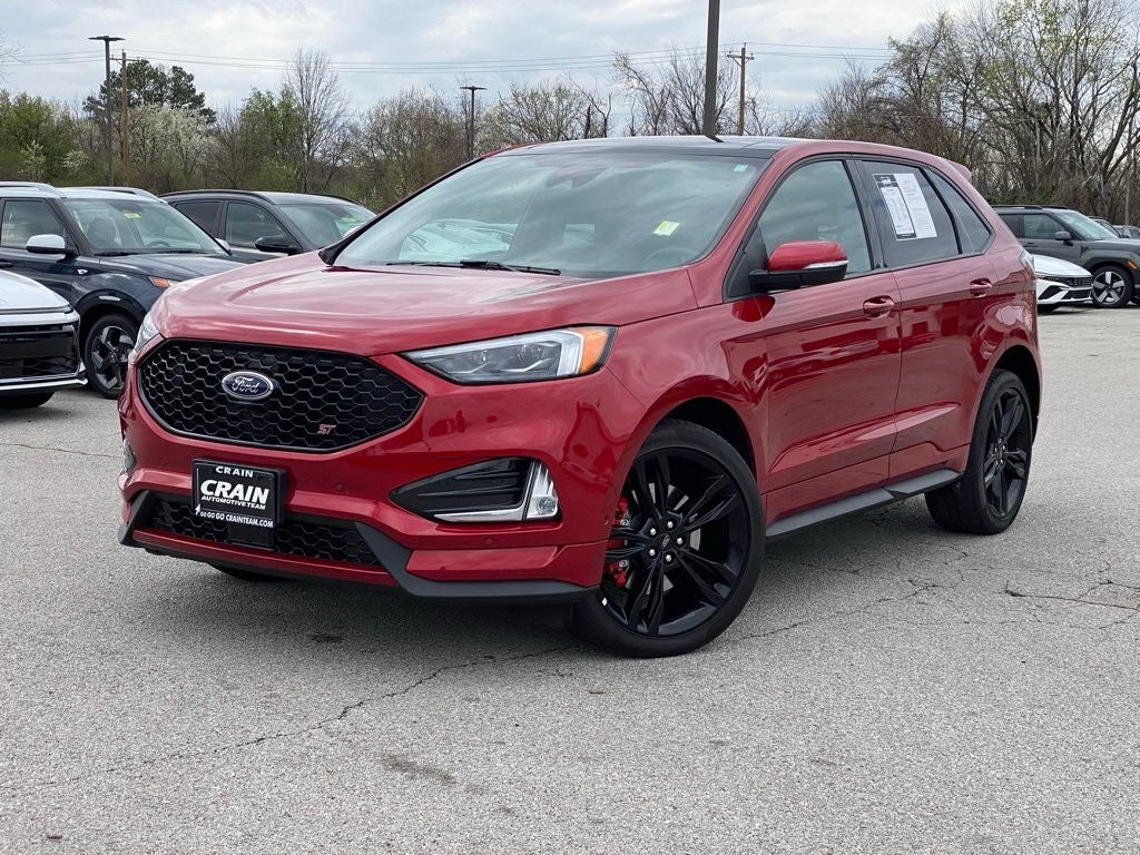 2024 Ford Edge ST