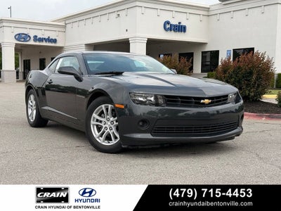 2015 Chevrolet Camaro 1LT LOW MILES