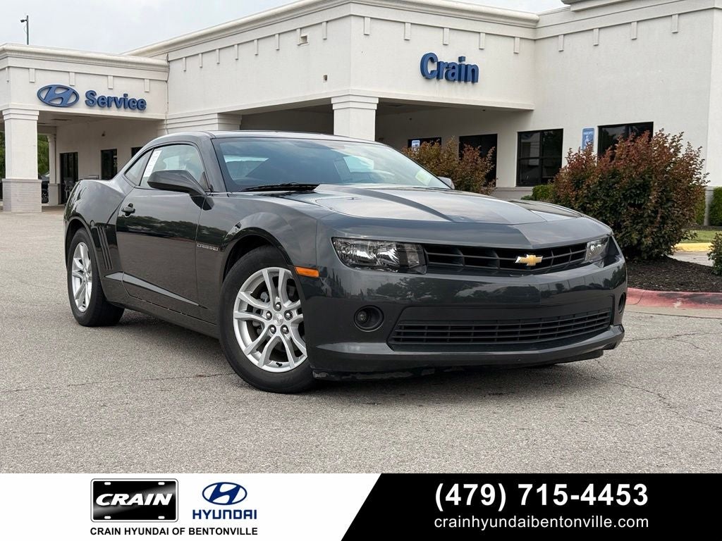 2015 Chevrolet Camaro 1LT LOW MILES