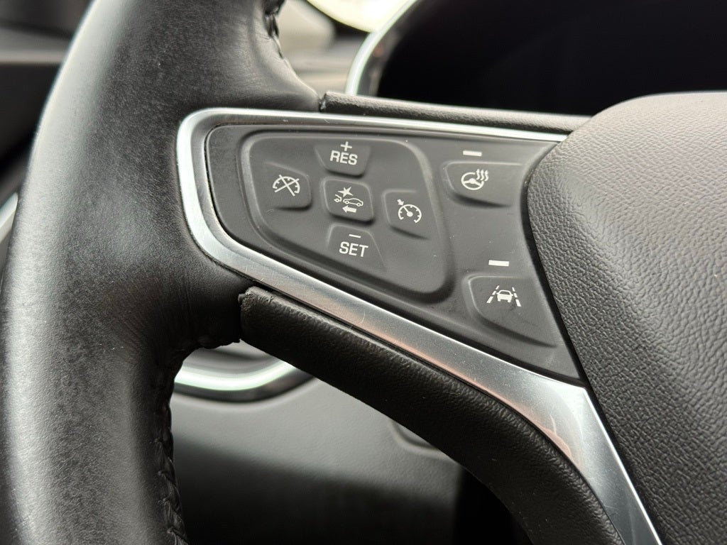 2018 Chevrolet Equinox Premier 1 OWNER / CLEAN CARFAX