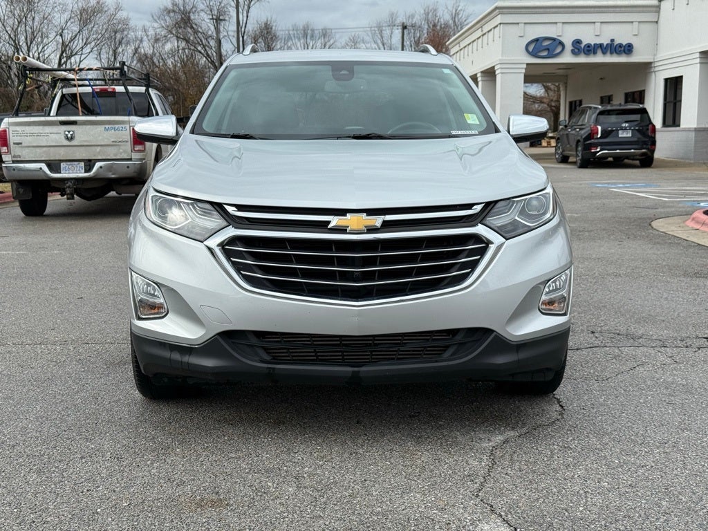 2018 Chevrolet Equinox Premier 1 OWNER / CLEAN CARFAX