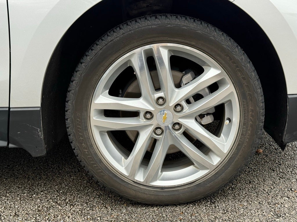 2018 Chevrolet Equinox Premier 1 OWNER / CLEAN CARFAX