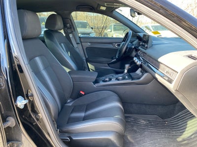 2024 Honda Civic Sport Blackout Spec