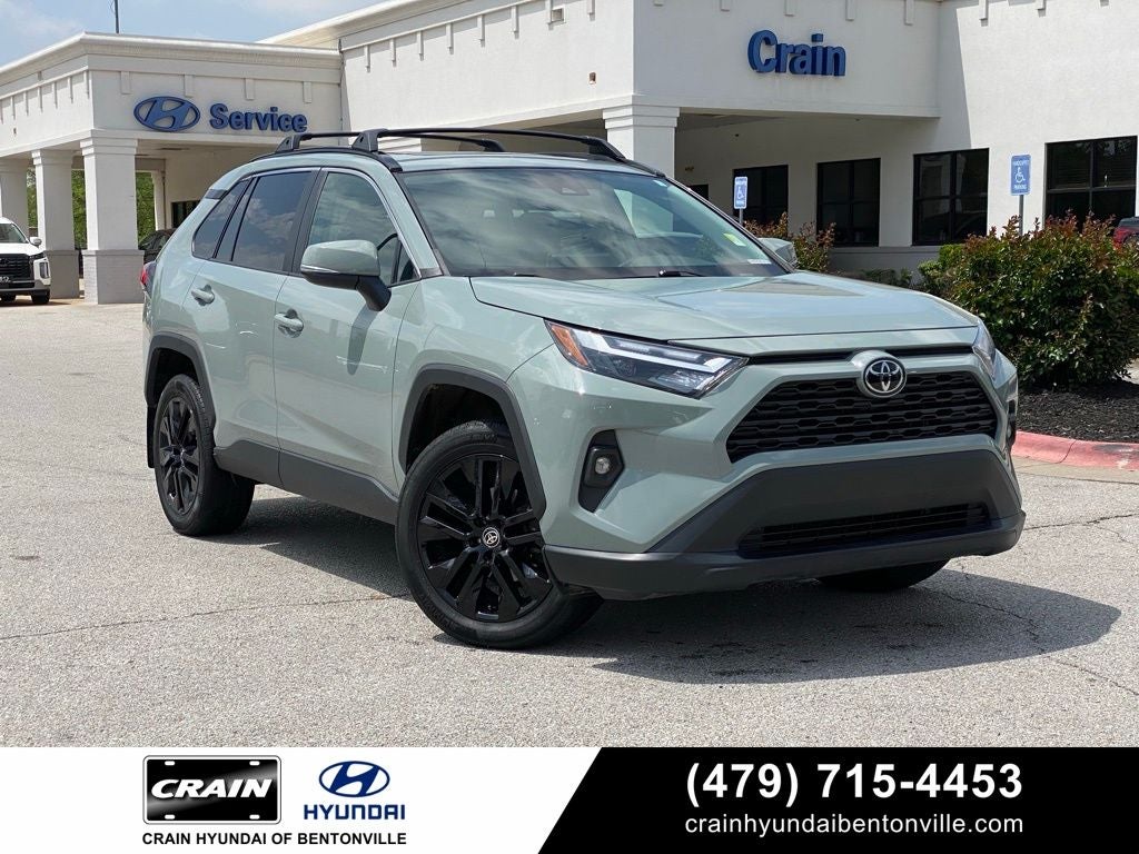 2023 Toyota RAV4 XLE Premium CLEAN CARFAX