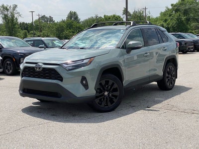 2023 Toyota RAV4 XLE Premium CLEAN CARFAX
