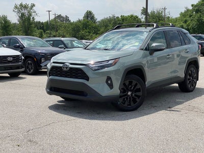 2023 Toyota RAV4 XLE Premium CLEAN CARFAX