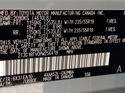 2023 Toyota RAV4 XLE Premium CLEAN CARFAX