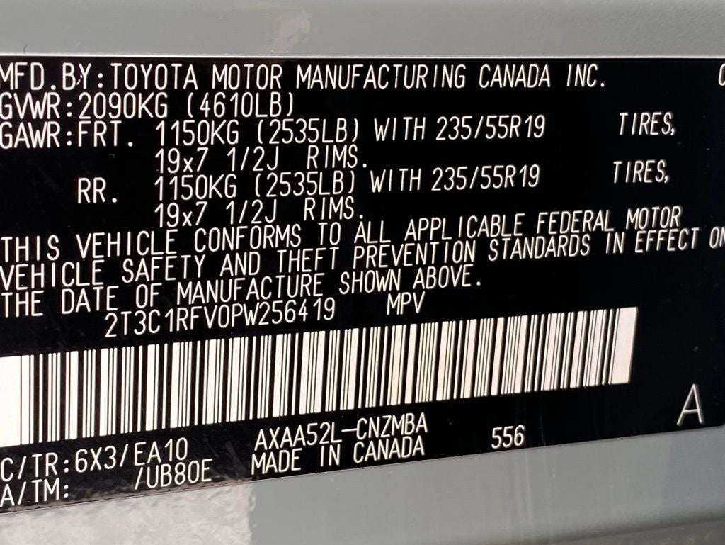 2023 Toyota RAV4 XLE Premium CLEAN CARFAX