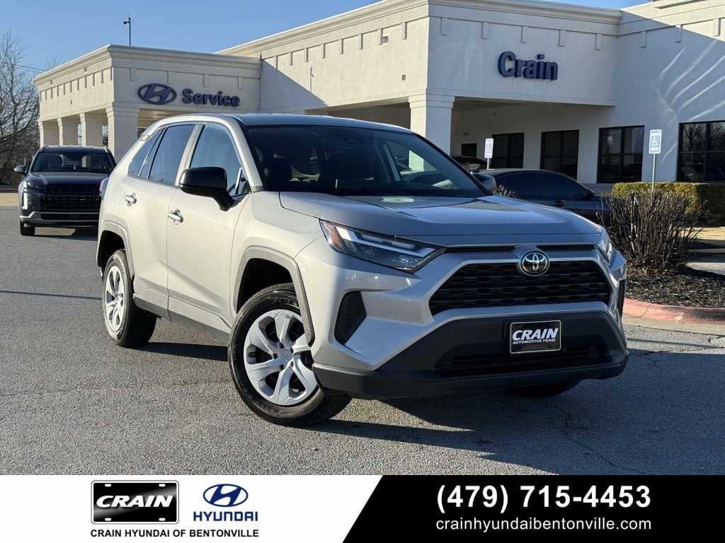 2024 Toyota RAV4 LE CLEAN CARFAX