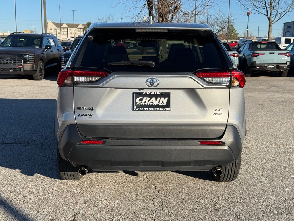 2024 Toyota RAV4 LE CLEAN CARFAX