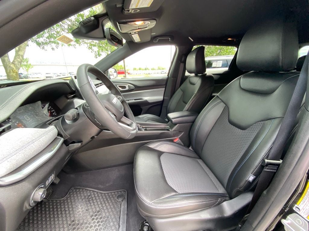 2025 Jeep Compass Latitude 1 OWNER CLEANC ARFAX