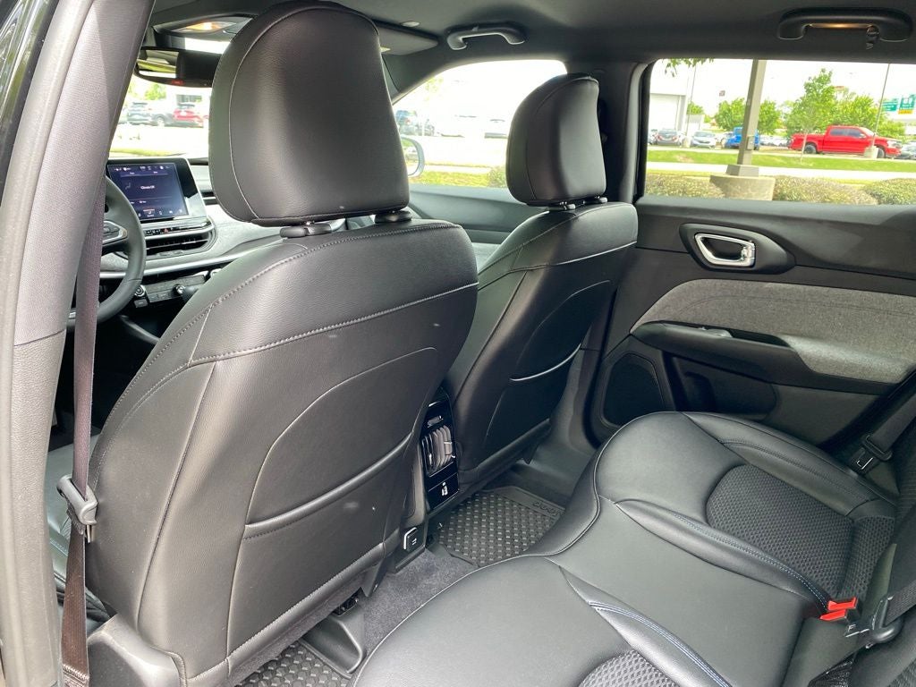 2025 Jeep Compass Latitude 1 OWNER CLEANC ARFAX