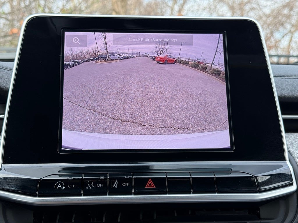 2025 Jeep Compass Latitude ONE OWNER CARFAX