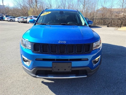 2019 Jeep Compass Limited 4 WHEEL DRIVE Fayetteville AR ...