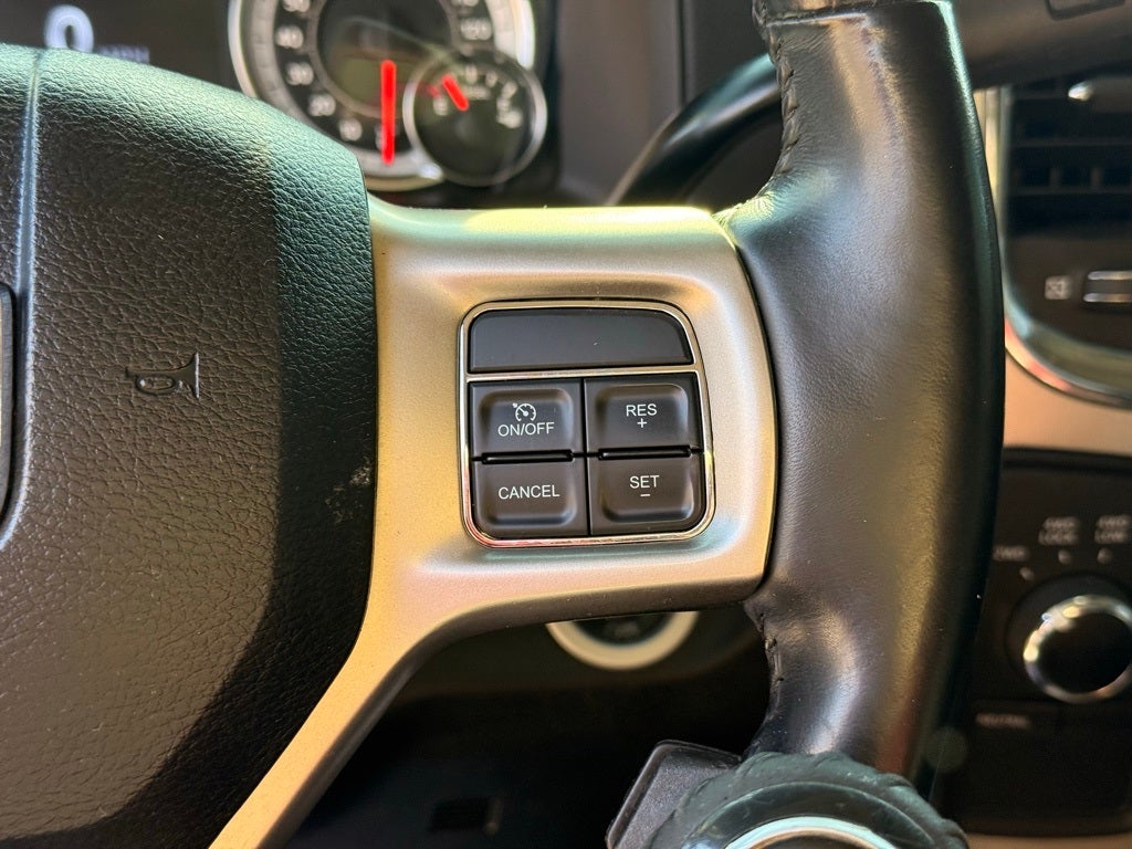 2018 RAM 3500 Laramie BIG LIFT ENERGY