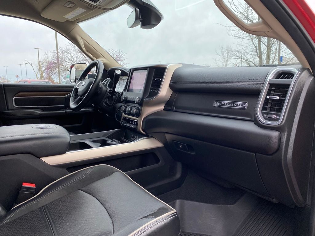 2022 RAM 3500 Laramie