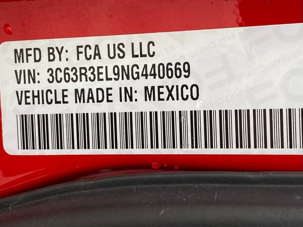2022 RAM 3500 Laramie