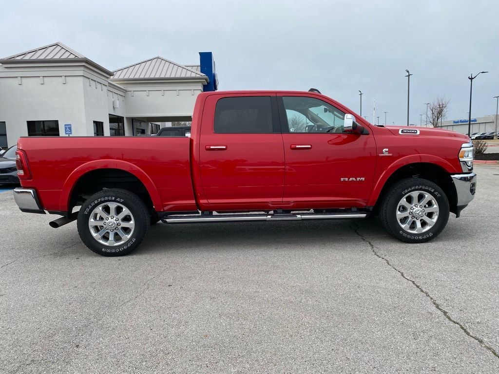 2022 RAM 3500 Laramie